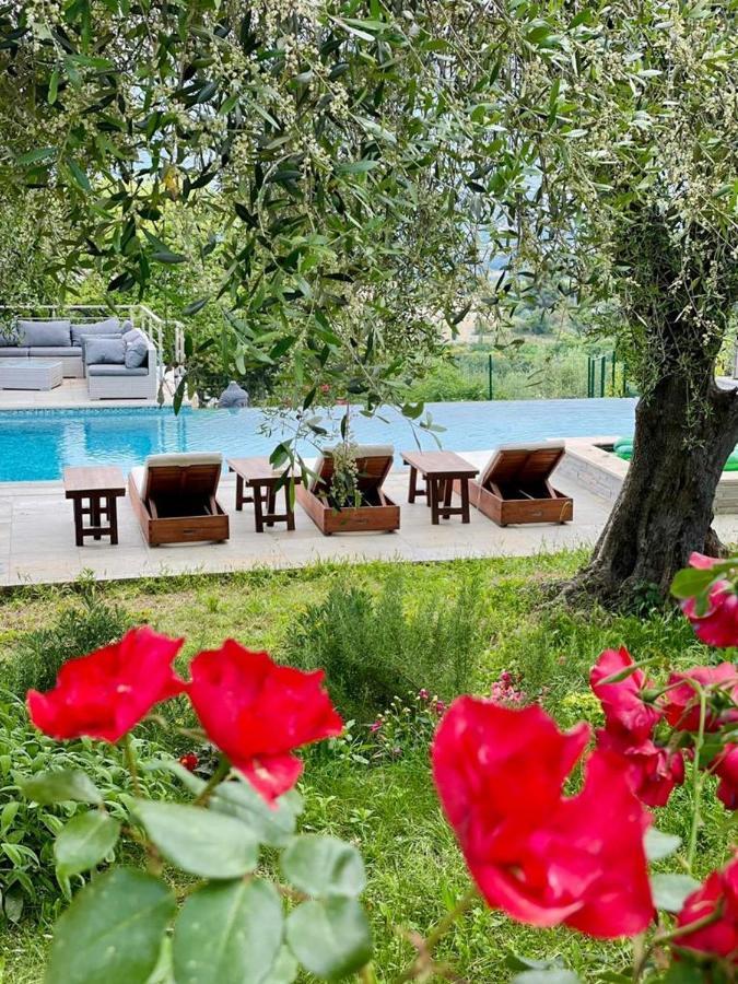 Bed and Breakfast Escondida Nicea Zewnętrze zdjęcie