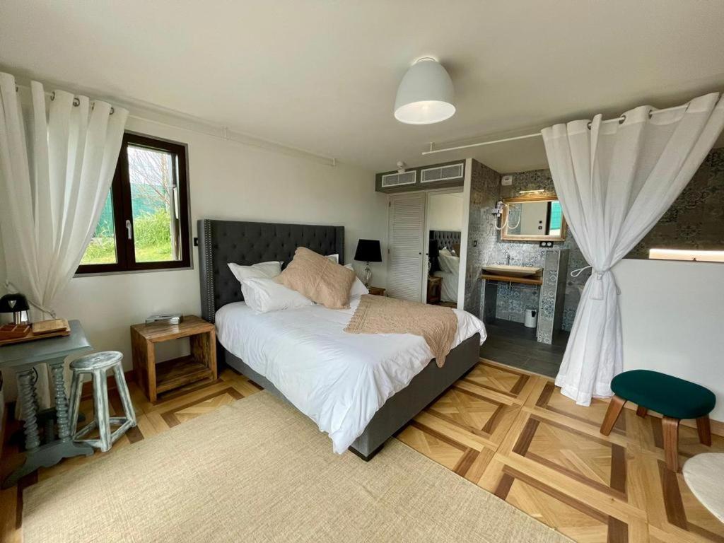 Bed and Breakfast Escondida Nicea Zewnętrze zdjęcie