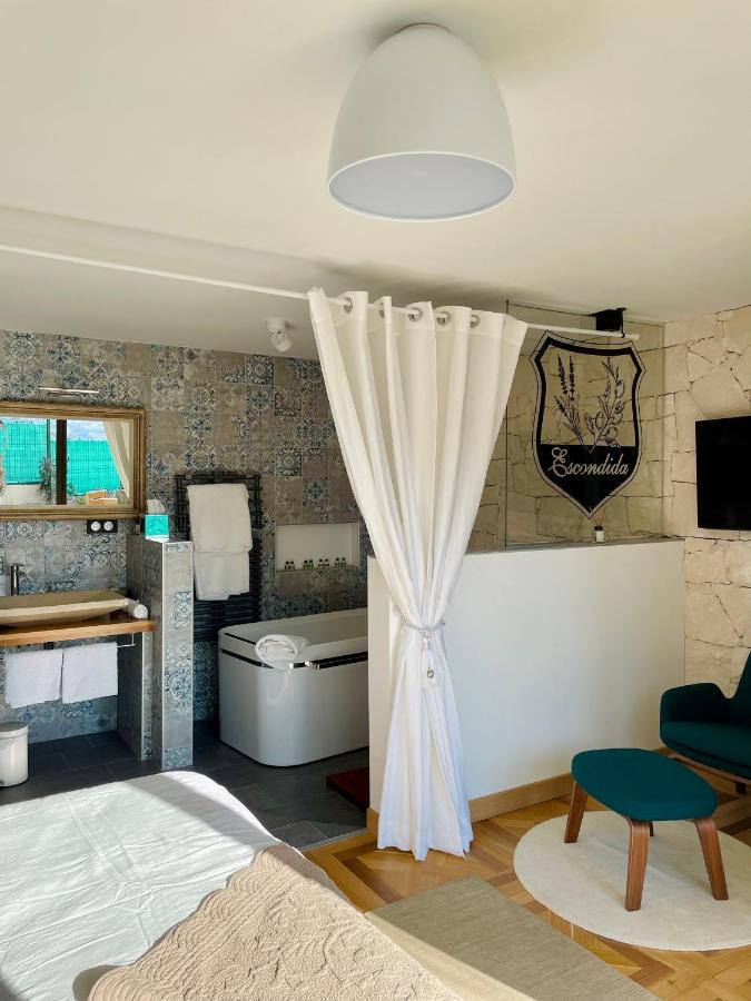 Bed and Breakfast Escondida Nicea Zewnętrze zdjęcie